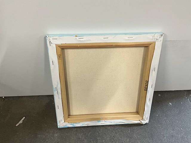 Schilderij edart - afbeelding 2 van  2