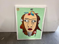 Schilderij edart - afbeelding 1 van  5