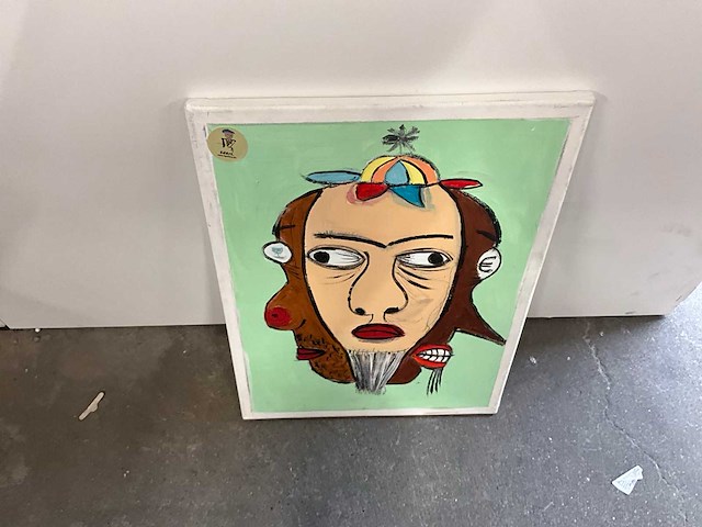Schilderij edart - afbeelding 3 van  5