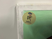 Schilderij edart - afbeelding 4 van  5