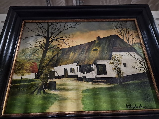 Schilderij en etsen - afbeelding 2 van  7