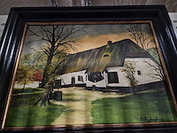 Schilderij en etsen - afbeelding 2 van  7