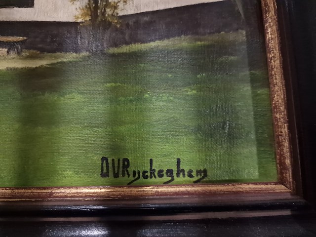 Schilderij en etsen - afbeelding 3 van  7