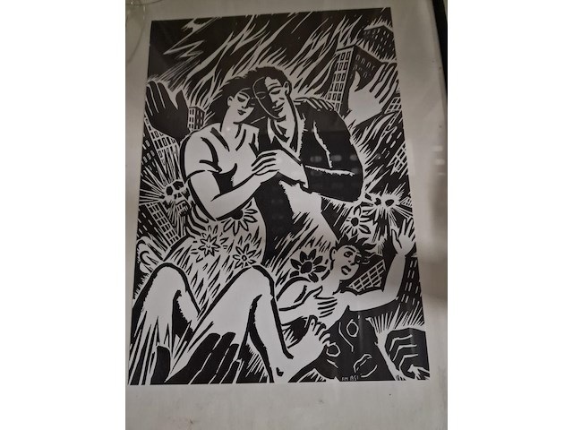 Schilderij en etsen - afbeelding 4 van  7