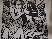 Schilderij en etsen - afbeelding 4 van  7