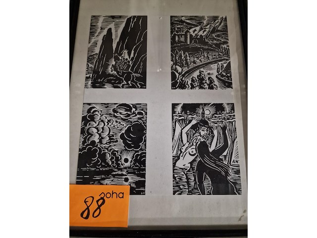 Schilderij en etsen - afbeelding 5 van  7