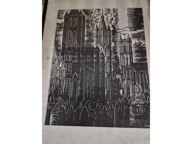 Schilderij en etsen - afbeelding 6 van  7