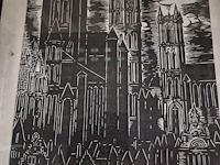 Schilderij en etsen - afbeelding 6 van  7