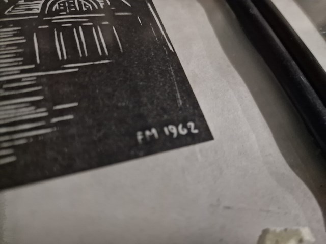 Schilderij en etsen - afbeelding 7 van  7