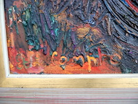 Schilderij etienne lecompte - afbeelding 3 van  4