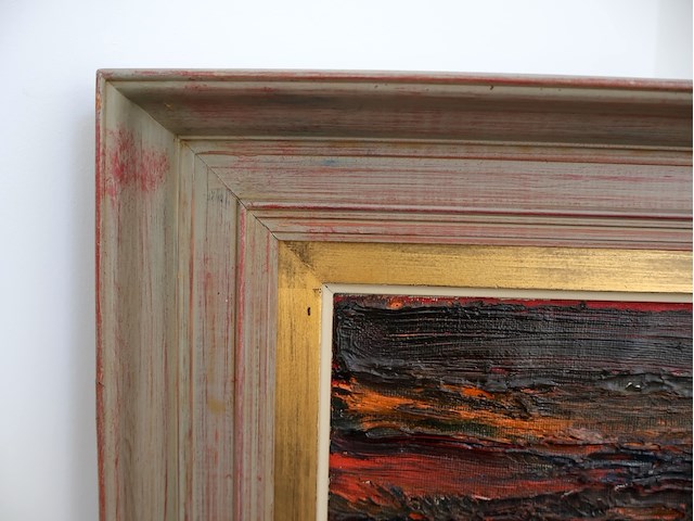 Schilderij etienne lecompte - afbeelding 4 van  4