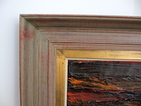 Schilderij etienne lecompte - afbeelding 4 van  4