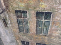 Schilderij gesigneerd 80/90 - afbeelding 3 van  3