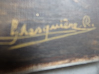 Schilderij getekend - afbeelding 3 van  3