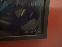 Schilderij (graffiti) (2x) - afbeelding 5 van  5
