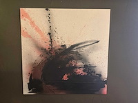 Schilderij (graffiti) (2x) - afbeelding 4 van  4