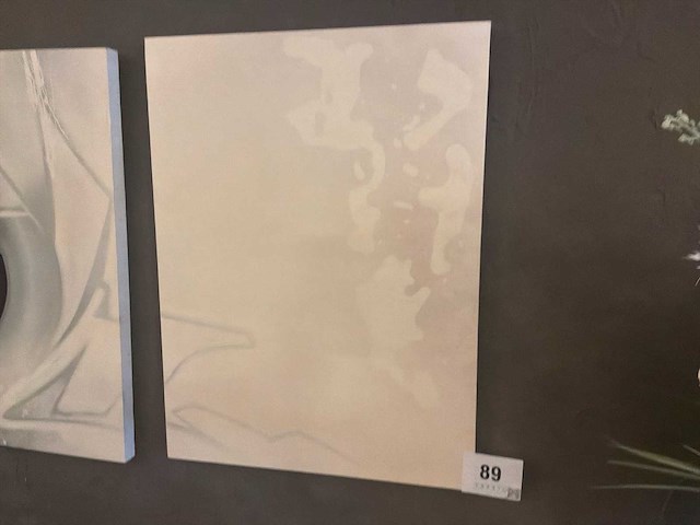 Schilderij (grafitti) (2x) - afbeelding 3 van  3