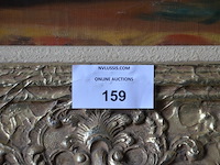 Schilderij in kader afm. 90x80 - afbeelding 4 van  4