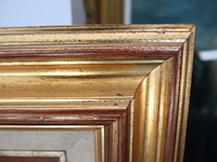 Schilderij jachttafereel (x3) - afbeelding 4 van  12