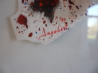 Schilderij jacobert 2010 - afbeelding 3 van  4