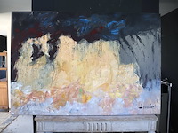 Schilderij jacobert 2012 - afbeelding 1 van  3