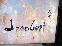 Schilderij jacobert 2012 - afbeelding 3 van  3