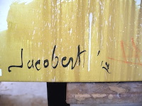 Schilderij jacobert 2012 - afbeelding 3 van  3
