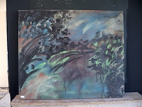 Schilderij jacobert 2012 - afbeelding 1 van  3