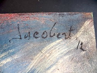 Schilderij jacobert 2012 - afbeelding 3 van  3