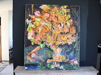 Schilderij jacobert 2012 - afbeelding 1 van  3