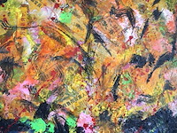 Schilderij jacobert 2012 - afbeelding 2 van  3