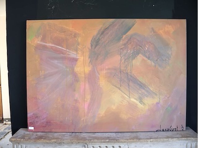 Schilderij jacobert 2012 - afbeelding 1 van  3