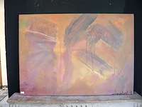 Schilderij jacobert 2012 - afbeelding 1 van  3