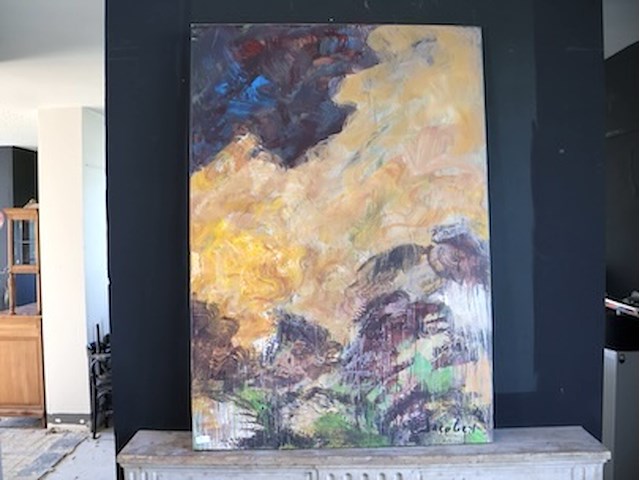 Schilderij jacobert 2012 - afbeelding 1 van  3