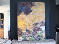 Schilderij jacobert 2012 - afbeelding 1 van  3