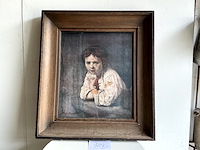 Schilderij "jongen" - afbeelding 1 van  1