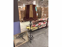 Schilderij + lamp - afbeelding 4 van  4