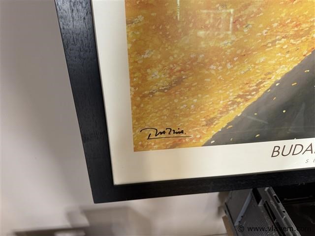 Schilderij louis vitton classic - afbeelding 1 van  2