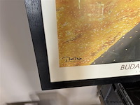 Schilderij louis vitton classic