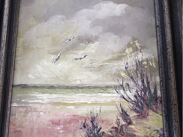 Schilderij maritiem (x5) - afbeelding 2 van  12