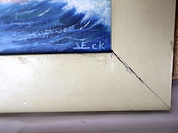 Schilderij maritiem (x5) - afbeelding 7 van  12