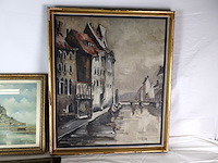 Schilderij maritiem (x5) - afbeelding 9 van  12