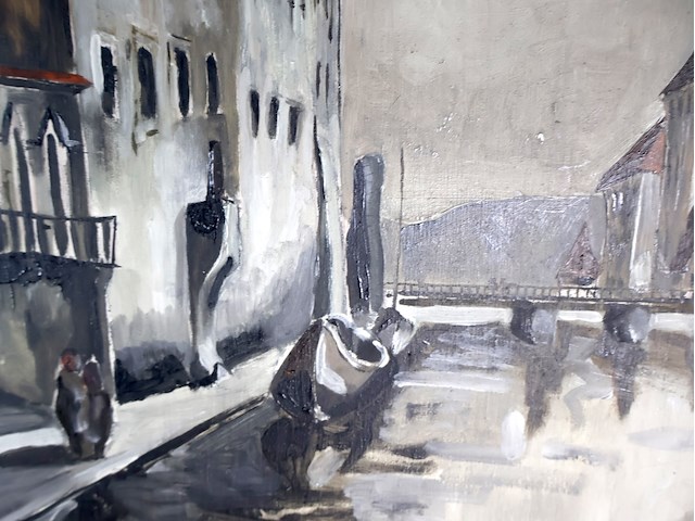 Schilderij maritiem (x5) - afbeelding 10 van  12