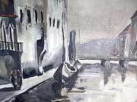 Schilderij maritiem (x5) - afbeelding 10 van  12