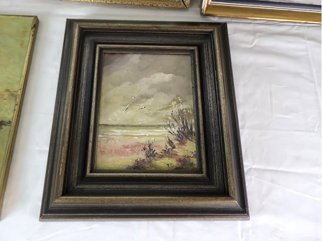 Schilderij maritiem (x5) - afbeelding 12 van  12