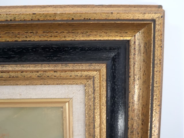 Schilderij n. verheijden - afbeelding 4 van  4