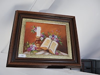 Schilderij n. verheijden - afbeelding 1 van  4