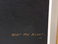 Schilderij olieverf ridder - afbeelding 3 van  3