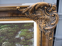 Schilderij ongetekend - afbeelding 3 van  3