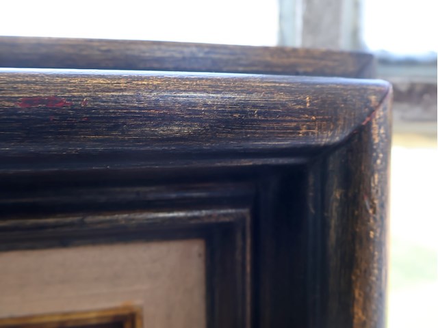 Schilderij onleesbaar - afbeelding 5 van  5